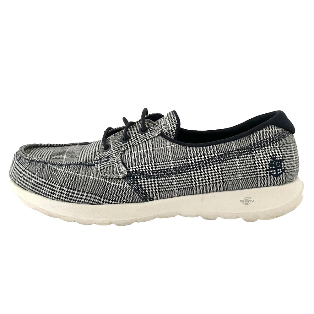 Skechers Womens Go Walk Lite 16430 SIZE 8 Excellent Condition, Discontinued Shoe